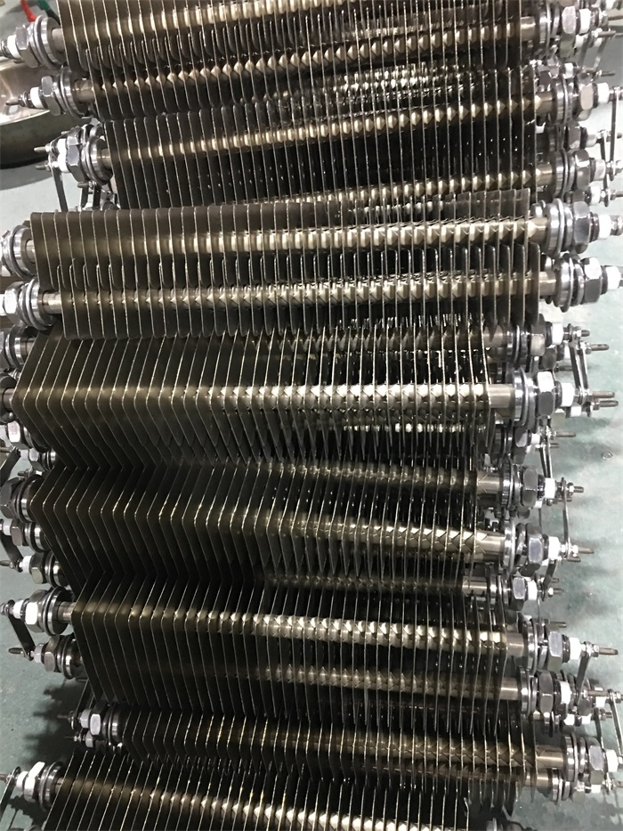 Heating pipe for high speed 