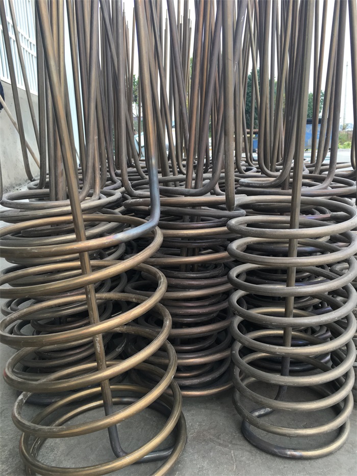 Industrial electric heating 