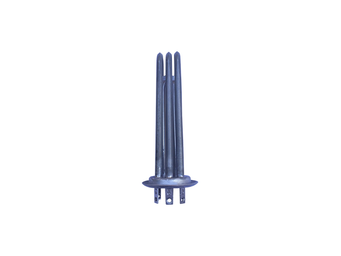Heating pipe of water heater
