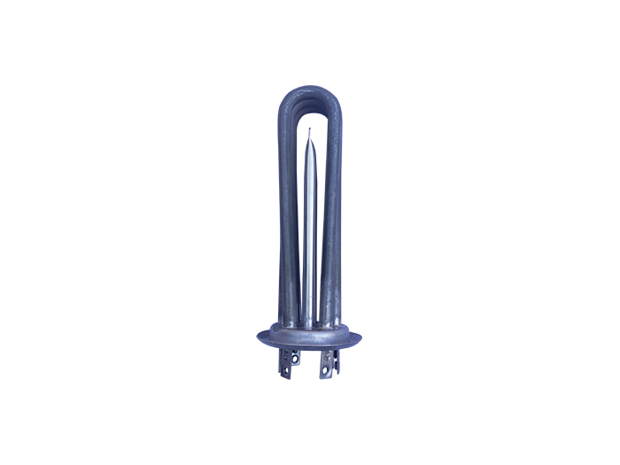 Heating pipe of water heater