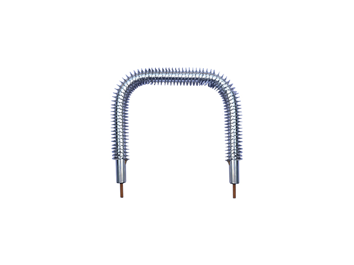 Nuclear heating pipe