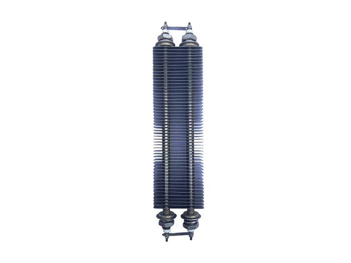 Heating pipe for high speed 