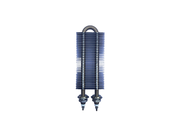 Heating pipe for high speed 