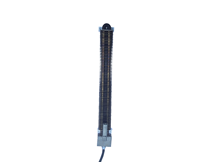 Heating pipe for high speed 