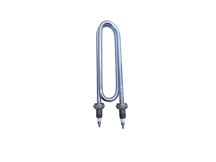 Boiler heating pipe