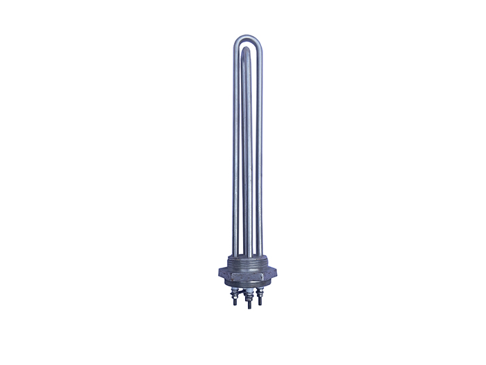 Heating pipe of water heater