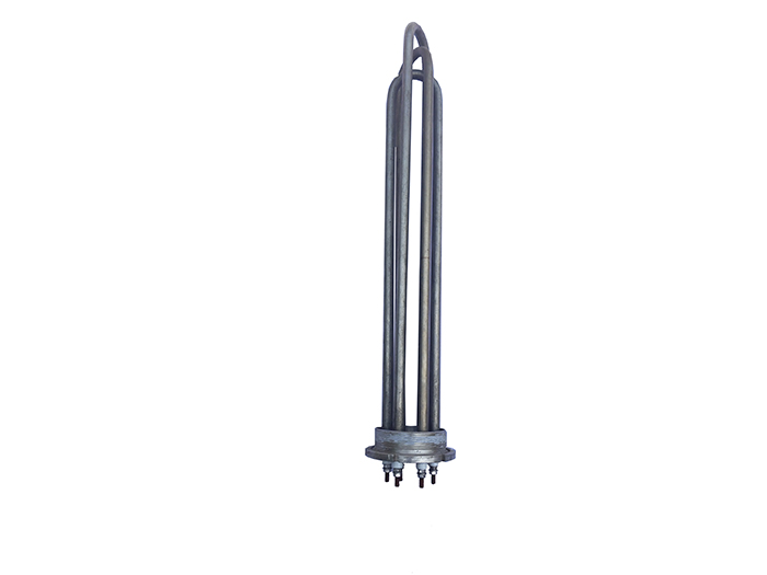 Heating pipe of water heater
