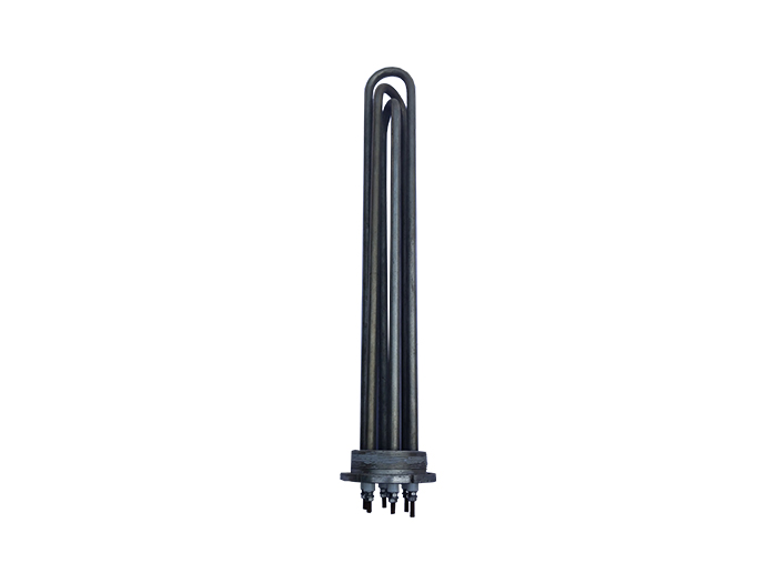 Heating pipe of water heater