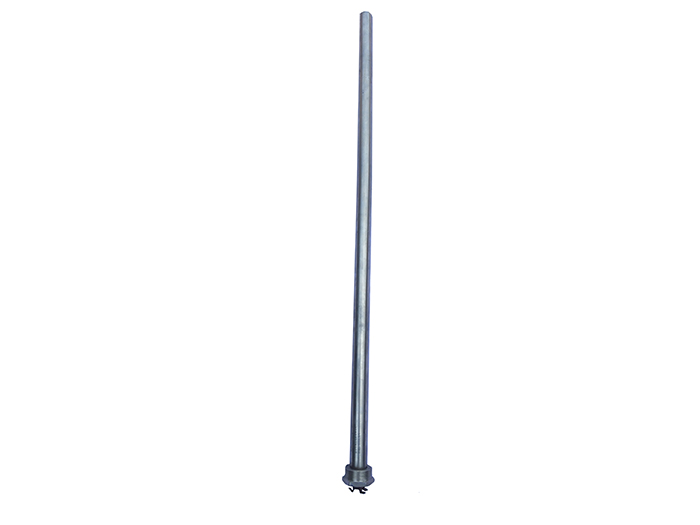 Solar heating tube