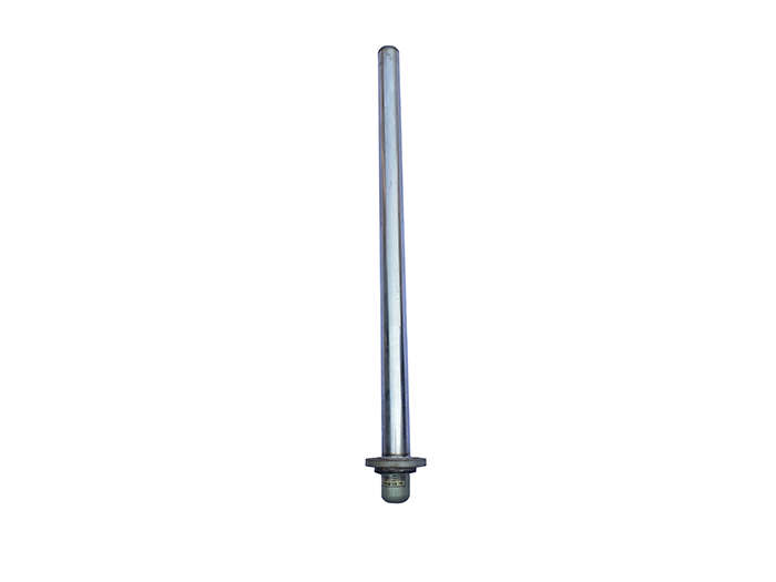 Solar heating tube