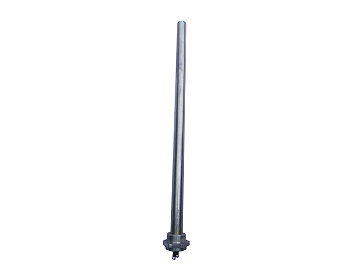 Solar heating tube