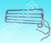 Oven electric heating tube