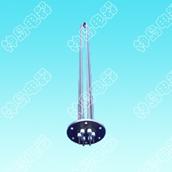Heating oil electric heating