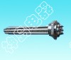 Heating oil electric heating