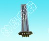 Heating oil electric heating