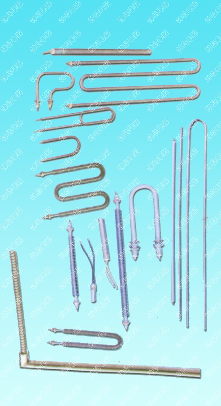 Mould electric heating tube