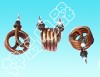 Copper plated electric heati