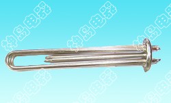 Electric heating tube of wat