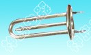 Electric heating tube of wat