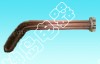 Electric heating tube of wat