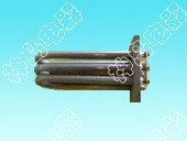 Electric heating tube of wat