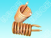 Electric heating tube of wat