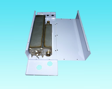 Evaporator of shower room