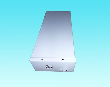 Evaporator of shower room