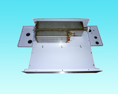 Evaporator of shower room