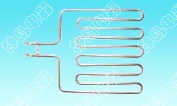 Sauna electric heating tube
