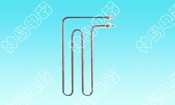Sauna electric heating tube