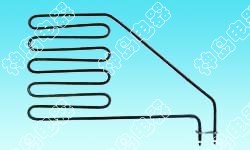 Sauna electric heating tube