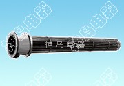 Explosion proof heater