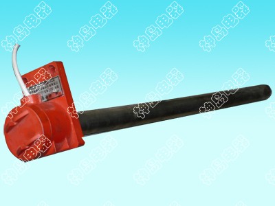 Titanium electric heating tu