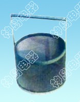 Titanium basket