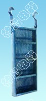 Titanium basket