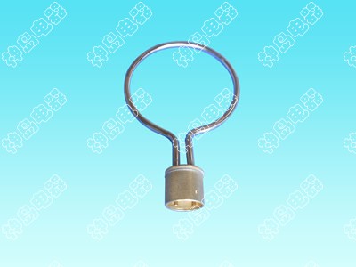 Electric heating tubes for m