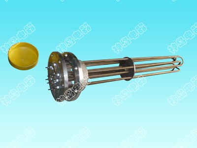 Explosion proof electric hea