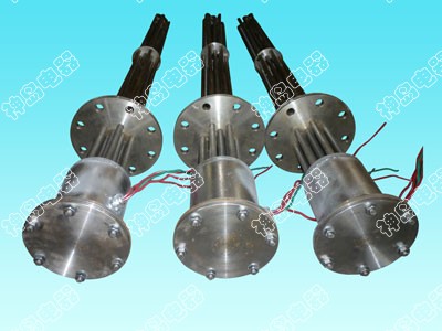 Explosion proof electric hea