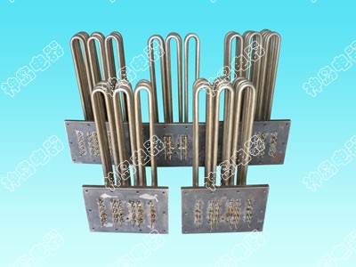 Air duct heater