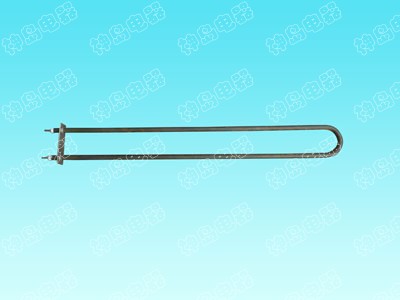 Electric heating tube for ki