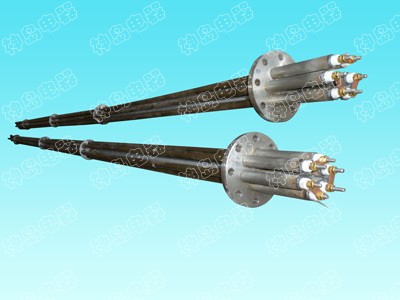 Industrial heater