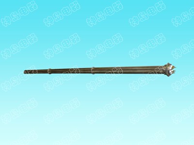 Industrial heater
