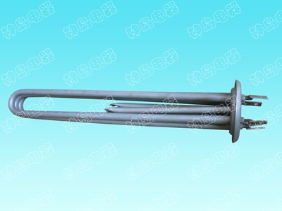 Electric heating tube of wat