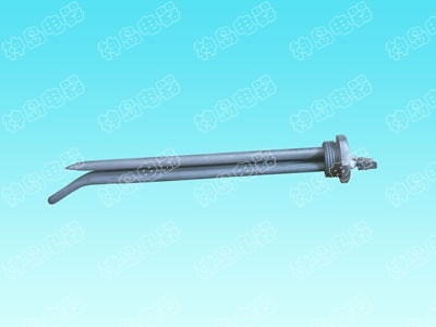 Electric heating tube of wat