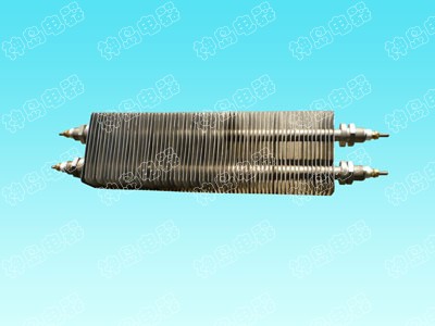 Radiator heater for passenge