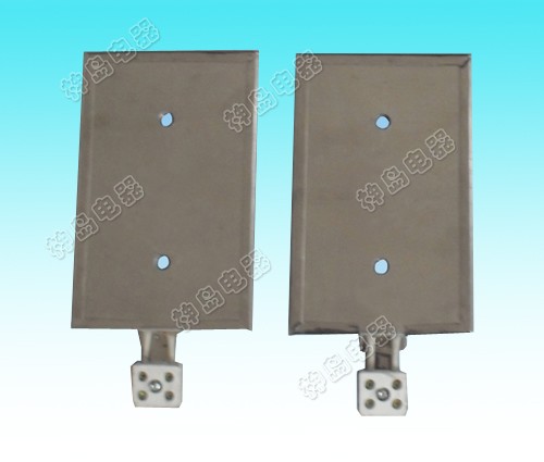 Stainless steel electric hea