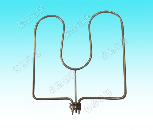 Electric heating tube
