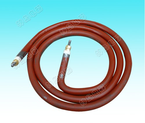 Electric heating tubes for m