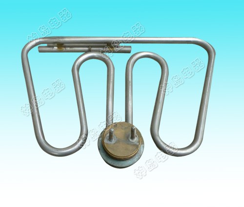 Electric heating tube for ki
